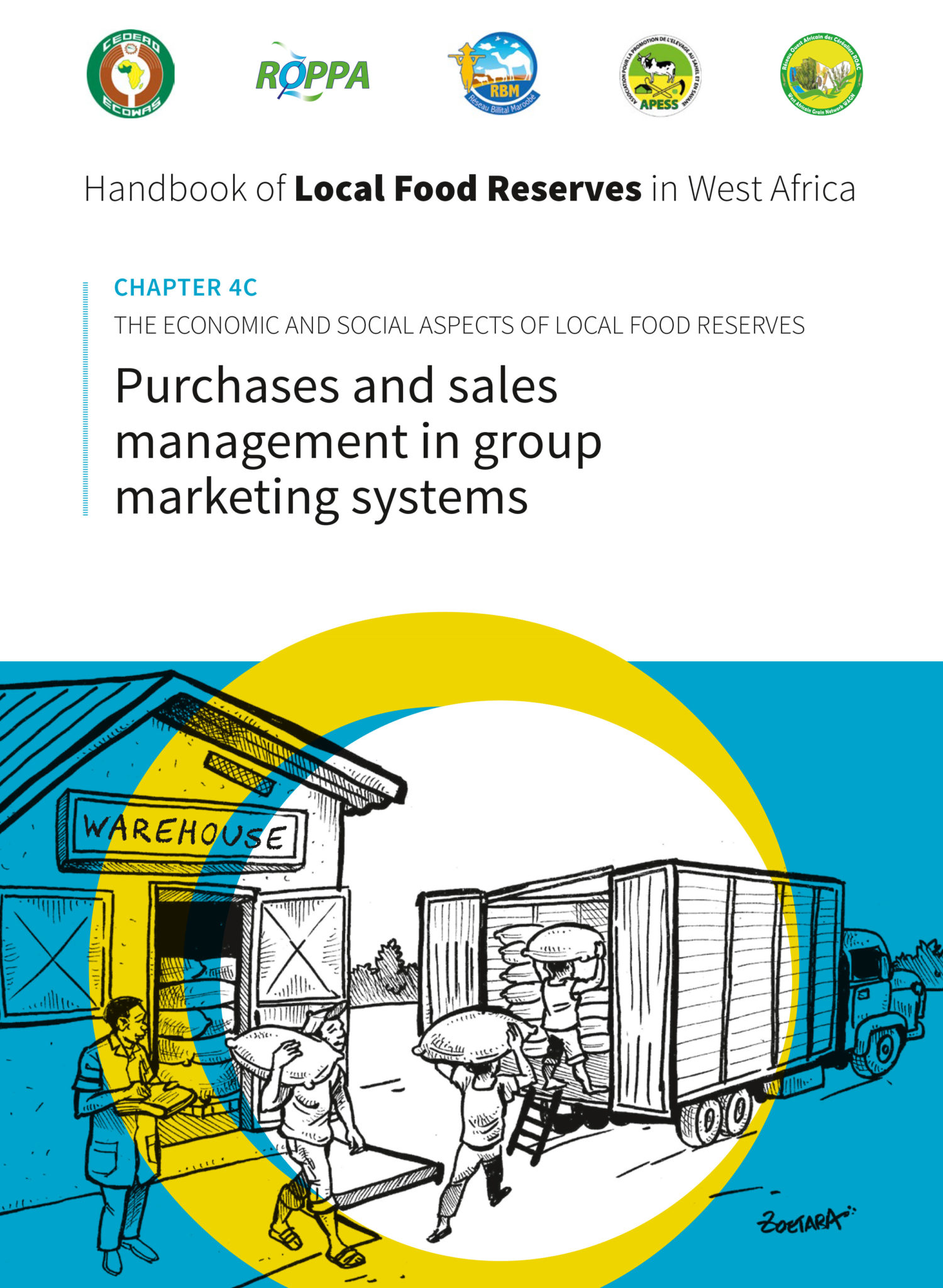 Handbook of Local Food Reserves in West Africa